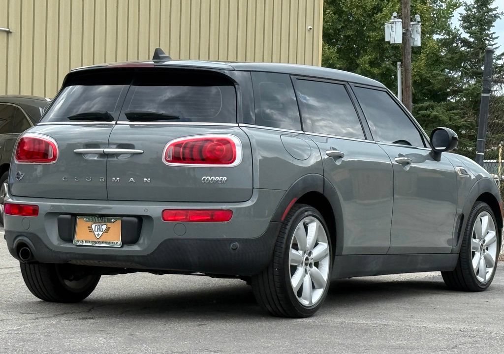 Used 2016 MINI Cooper Clubman FWD image 6