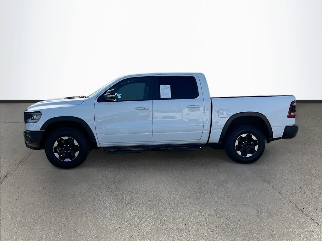 Used 2022 RAM 1500 Rebel w/ Rebel Level B Equipment Group AWD/4WD image 4