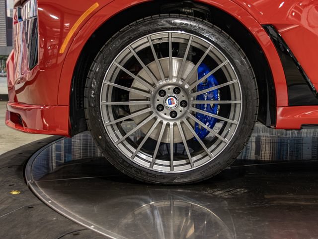 New 2026 BMW ALPINA XB7 AWD/4WD image 7