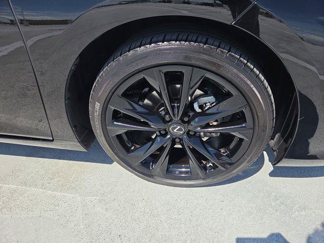 Certified 2023 Lexus ES 350 F Sport FWD image 10