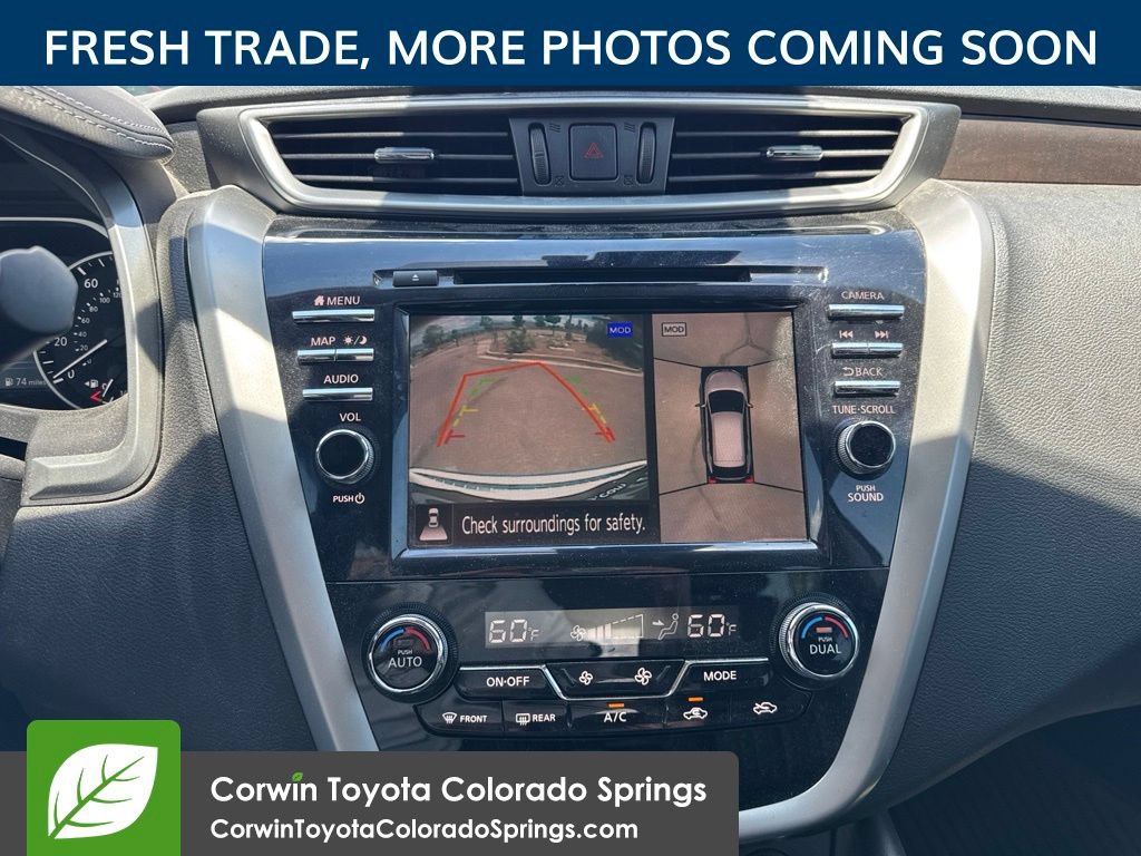 Used 2021 Nissan Murano Platinum w/ Cargo Package AWD/4WD image 12
