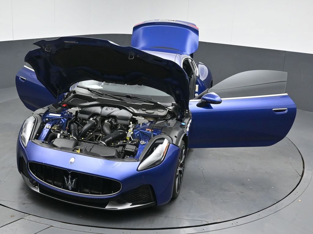 Used 2024 Maserati GranTurismo Modena image 51