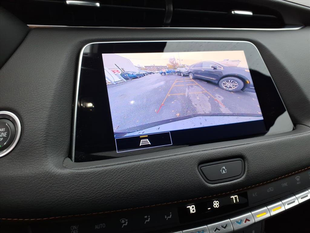 Certified 2023 Cadillac XT4 Sport w/ Cold Weather Package image 30