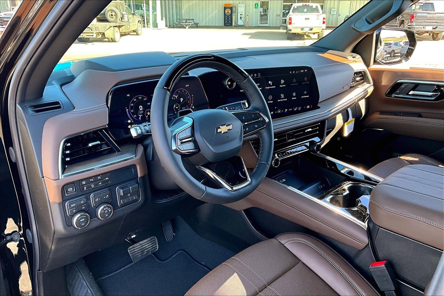 New 2026 Chevrolet Tahoe High Country image 6