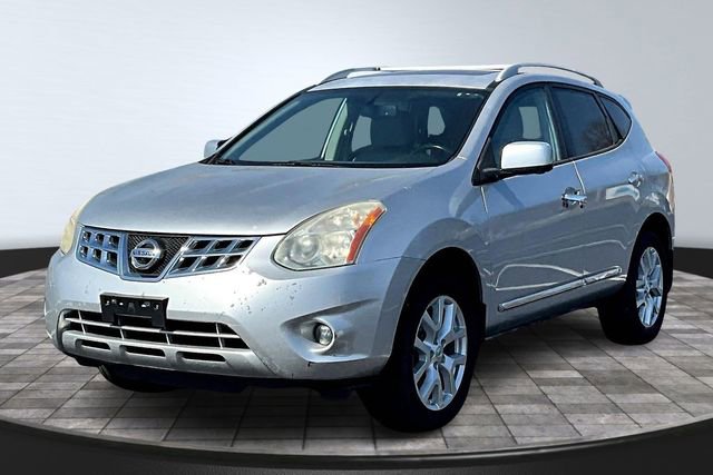 Used 2013 Nissan Rogue SL