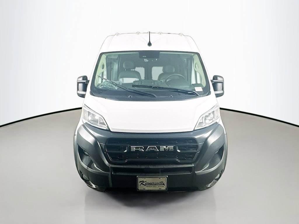 New 2026 RAM ProMaster 2500 w/ Convenience Group video 2