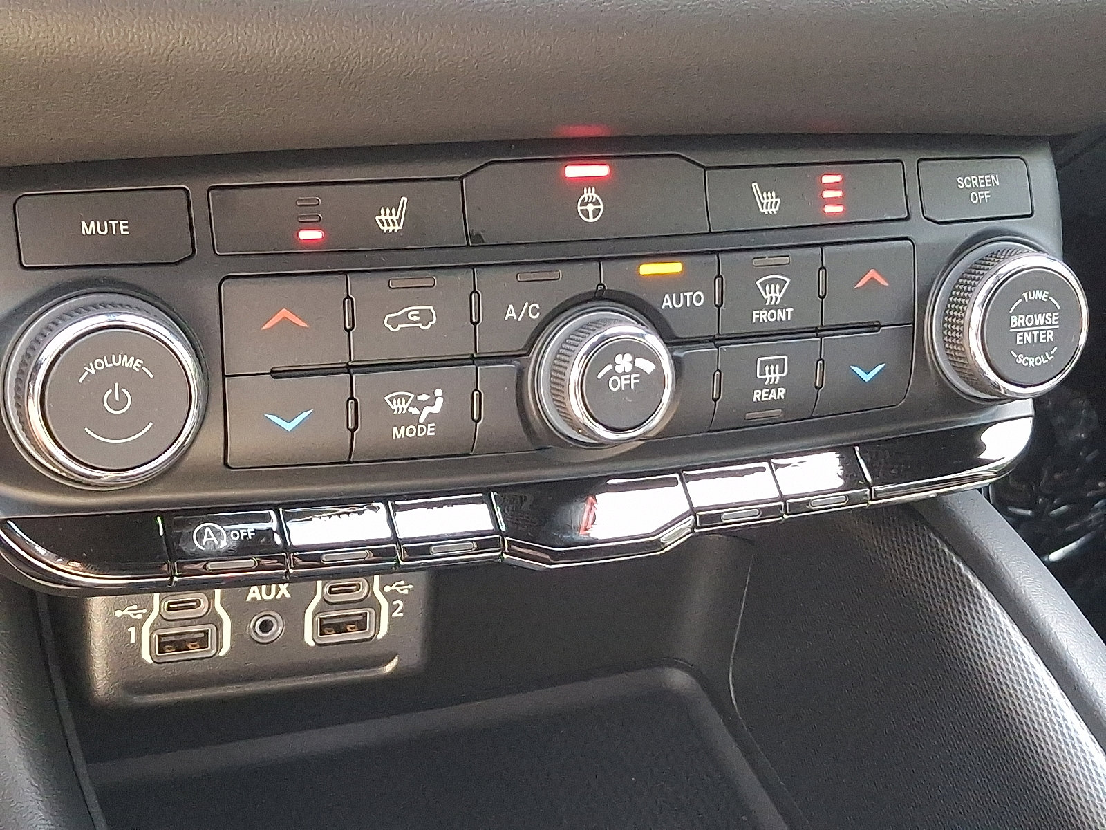 New 2026 Dodge Durango GT w/ Blacktop Package image 10