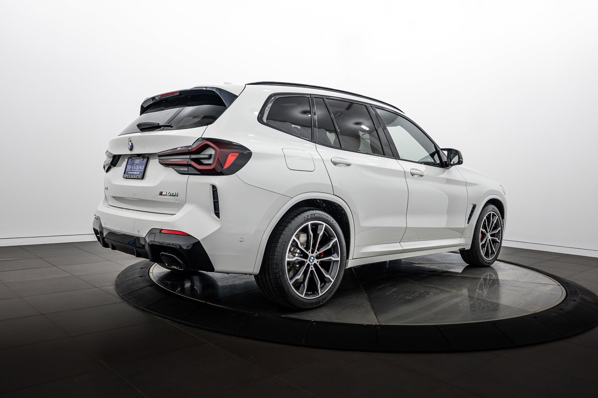 Used 2022 BMW X3 M40i w/ Premium Package AWD/4WD image 4