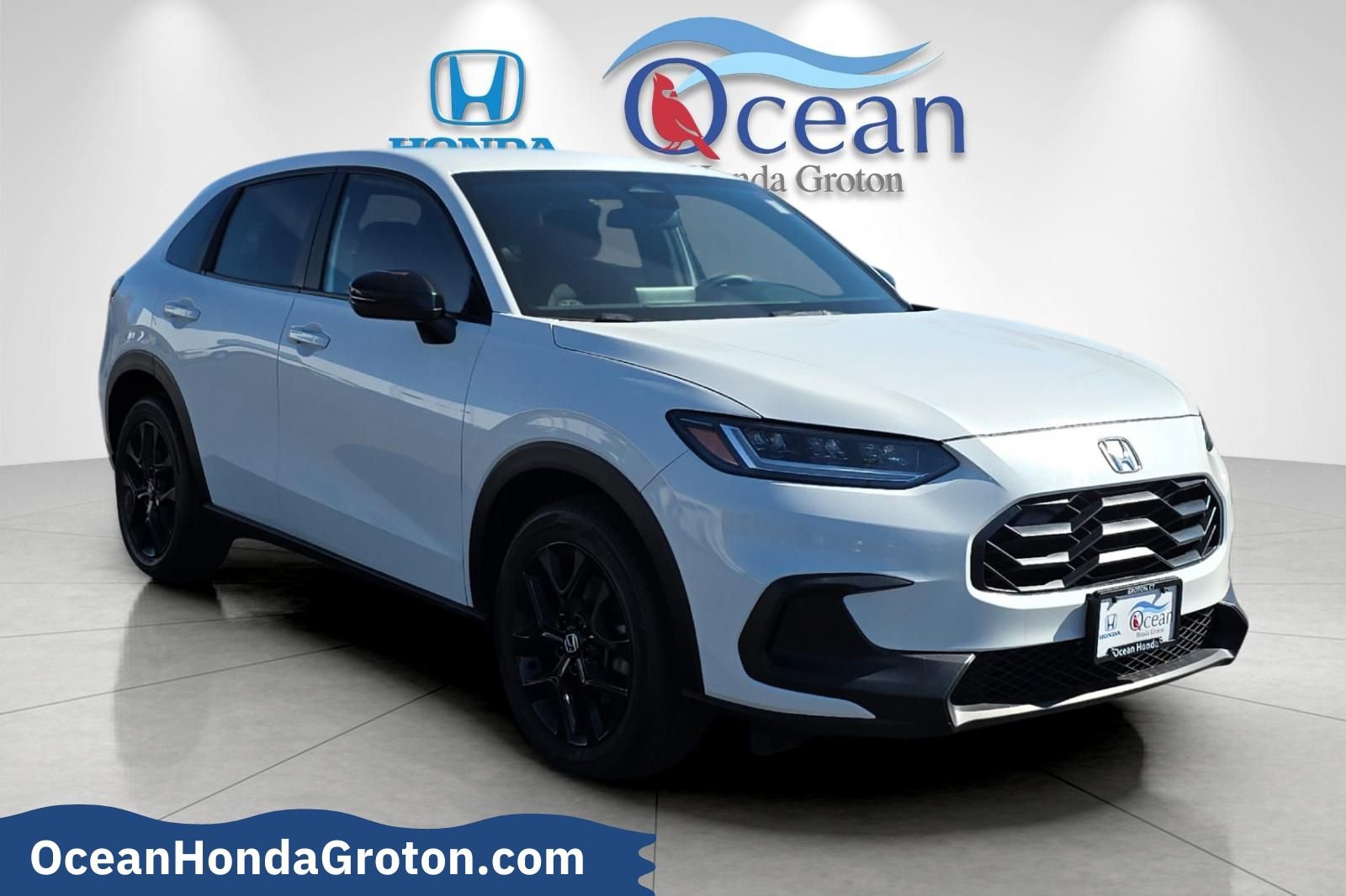 Used 2024 Honda HR-V Sport image 1