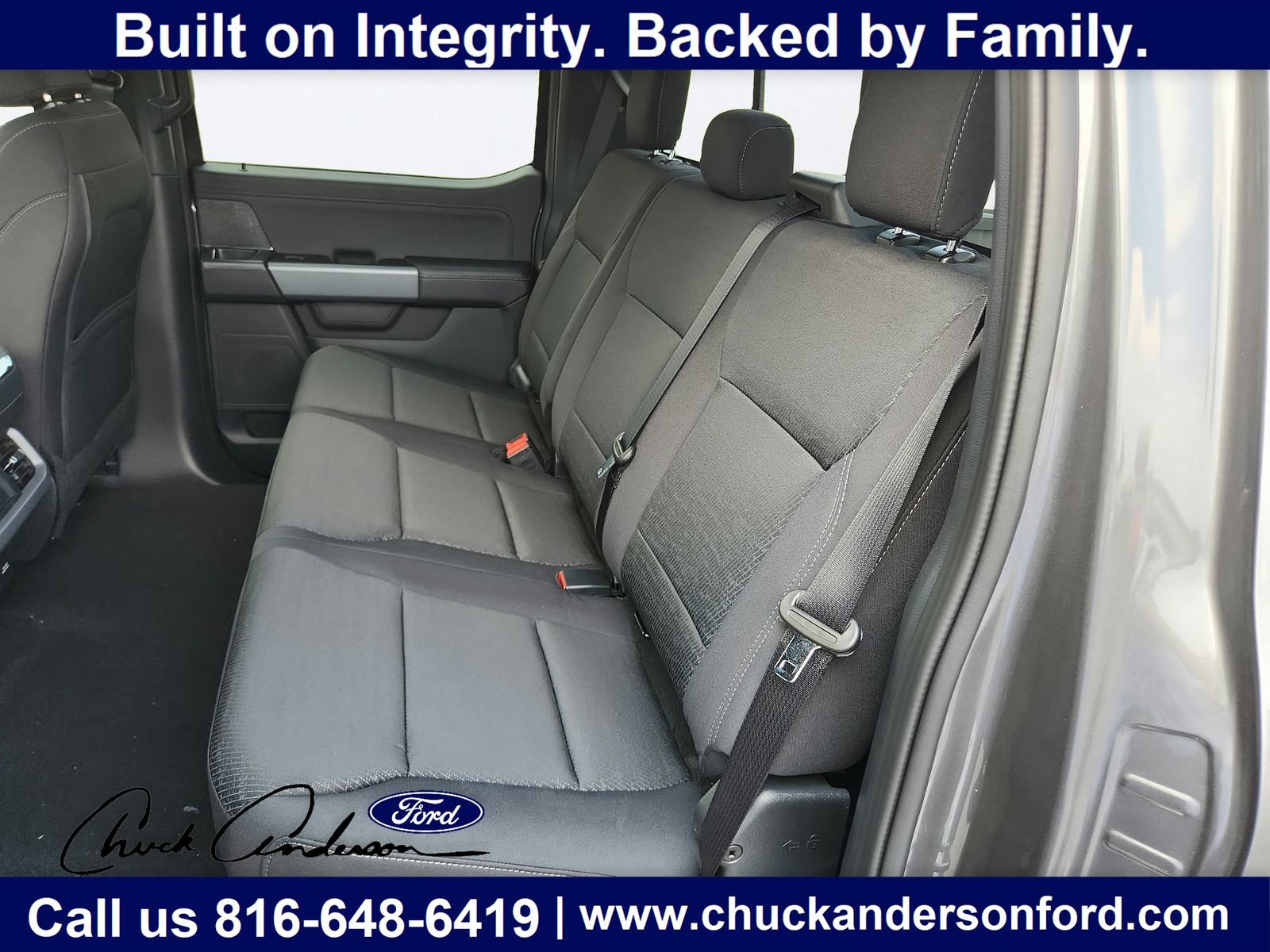 New 2026 Ford F150 XLT w/ Equipment Group 302A MID AWD/4WD image 24