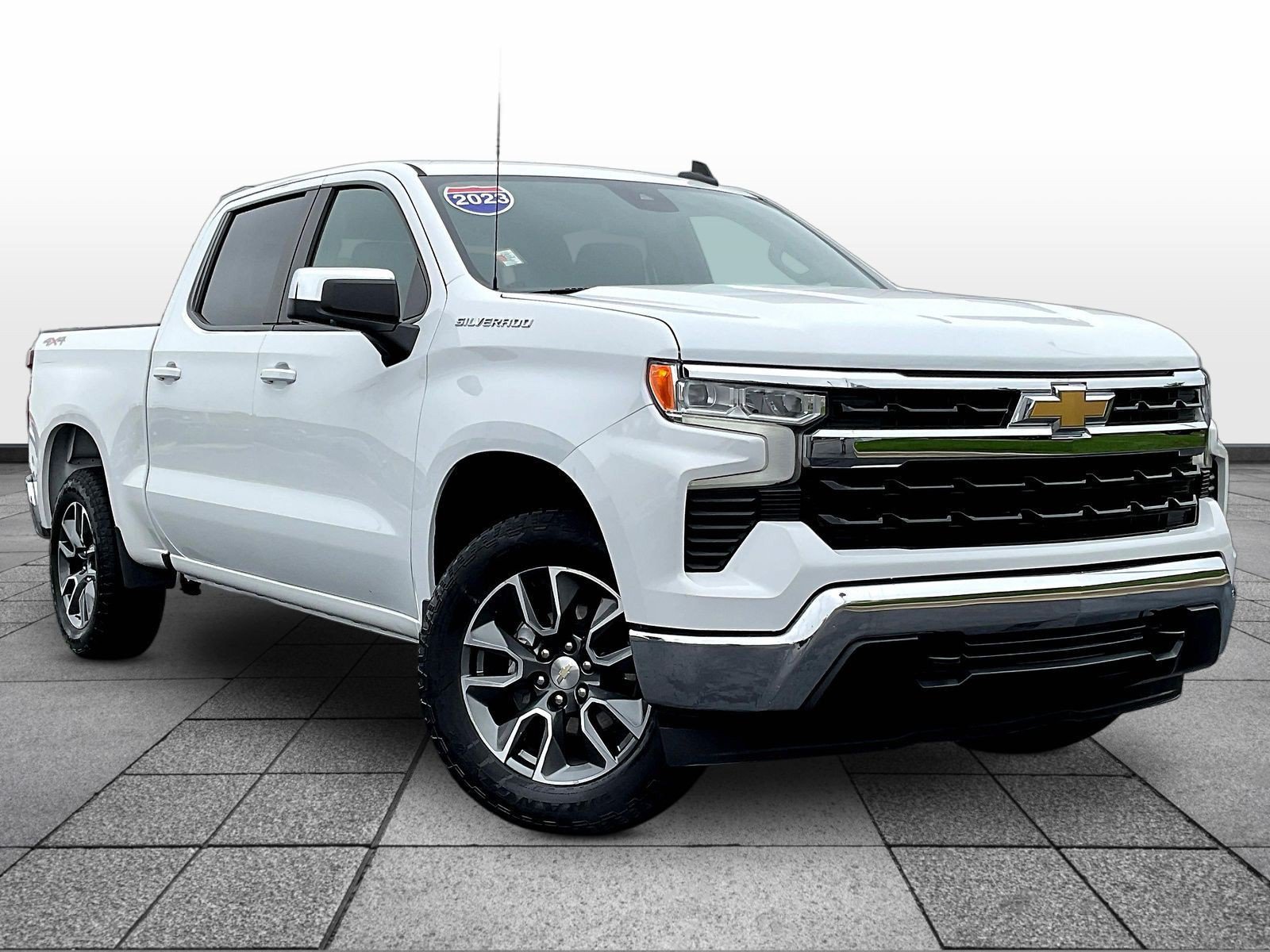 Used 2023 Chevrolet Silverado 1500 LT