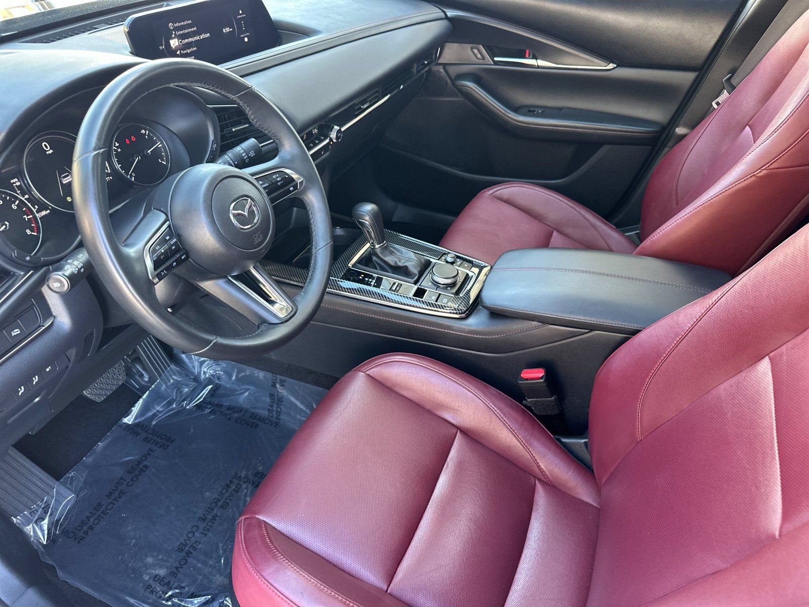 Used 2024 MAZDA CX-30 AWD 2.5 S w/ Preferred Package image 11