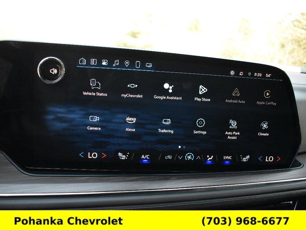 Used 2025 Chevrolet Tahoe Z71 image 14