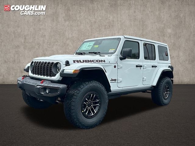 New 2026 Jeep Wrangler Unlimited Rubicon w/ Xtreme 35 Tire Package image 6