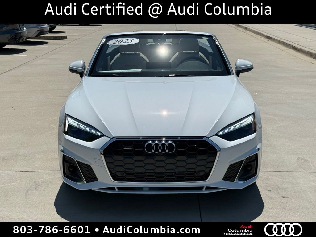 Used 2023 Audi A5 2.0T Premium Plus image 9