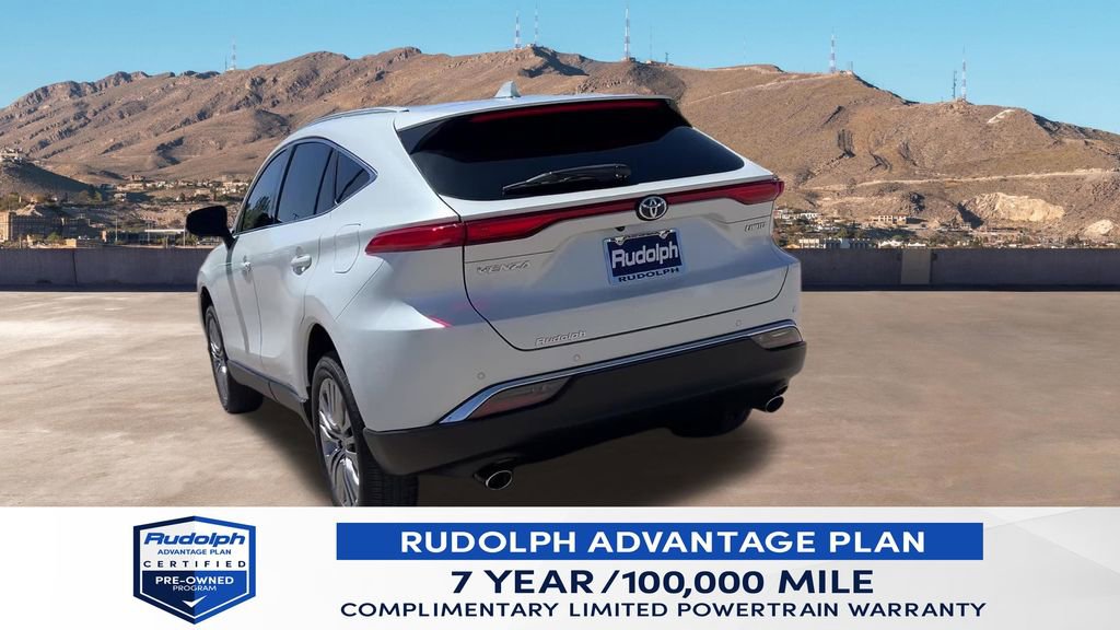 Used 2024 Toyota Venza Limited AWD/4WD image 4