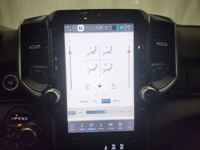 New 2026 RAM 1500 4x4 Crew Cab image 17