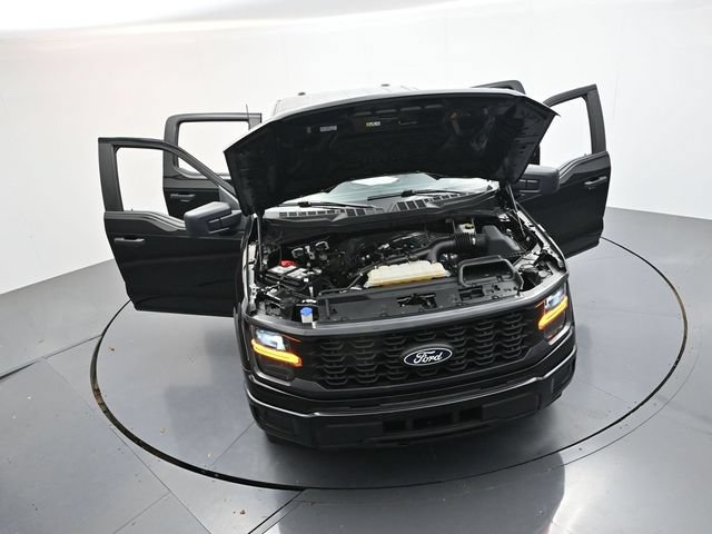 Certified 2025 Ford F150 STX RWD image 44