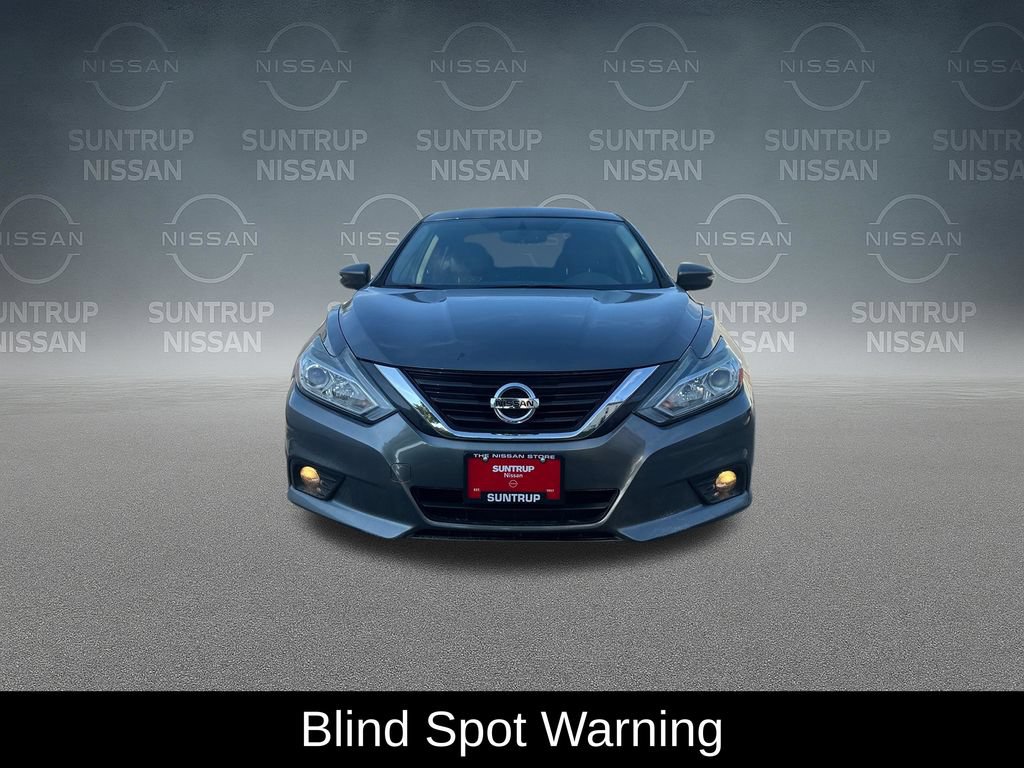 Used 2018 Nissan Altima 2.5 SL FWD image 10