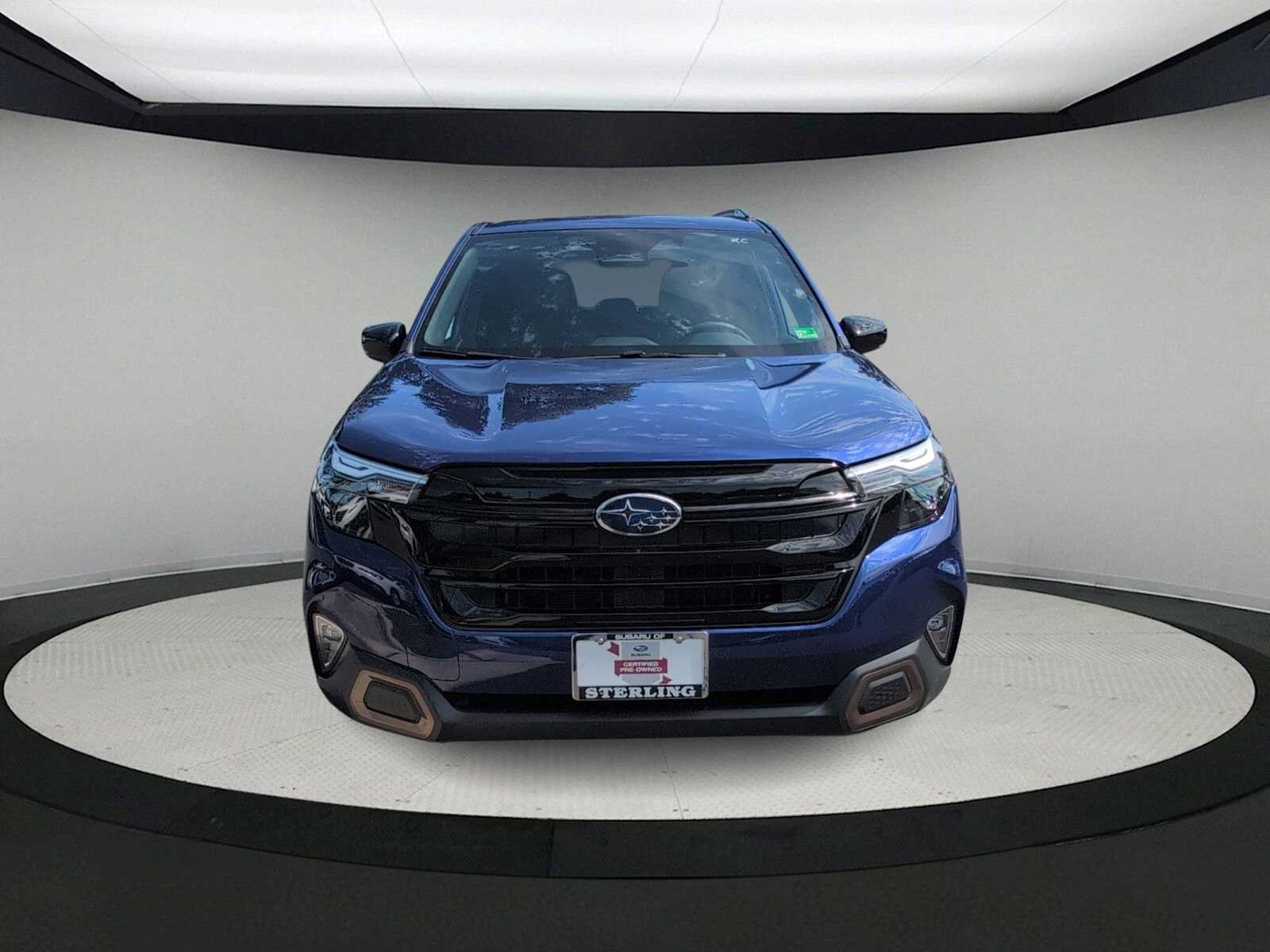Certified 2026 Subaru Forester Sport w/ Sport Package AWD/4WD image 3