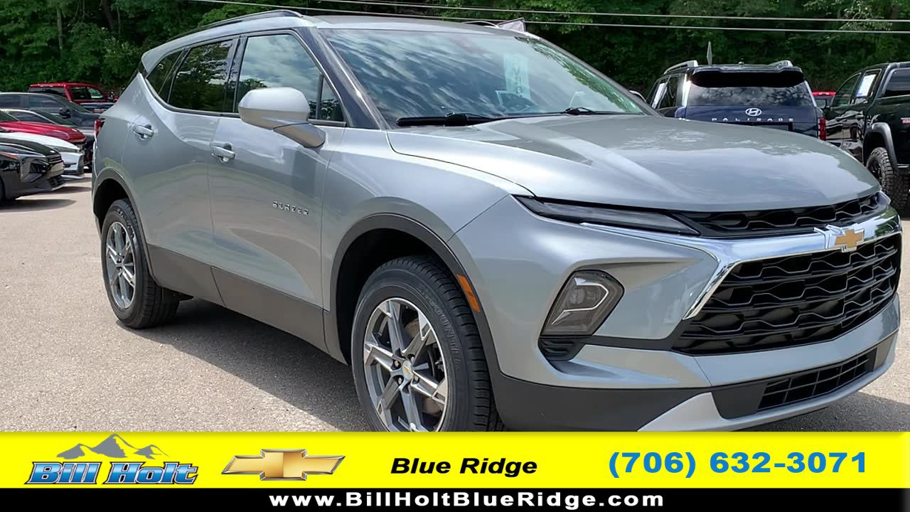 Used 2023 Chevrolet Blazer LT w/ Convenience Package FWD 360° Tour
