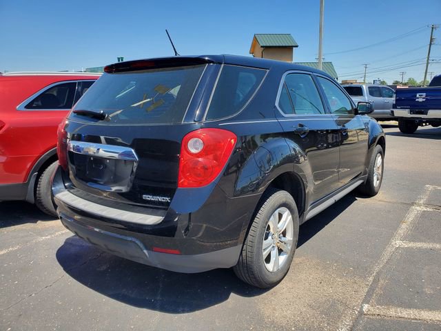 Used 2013 Chevrolet Equinox LS FWD image 4