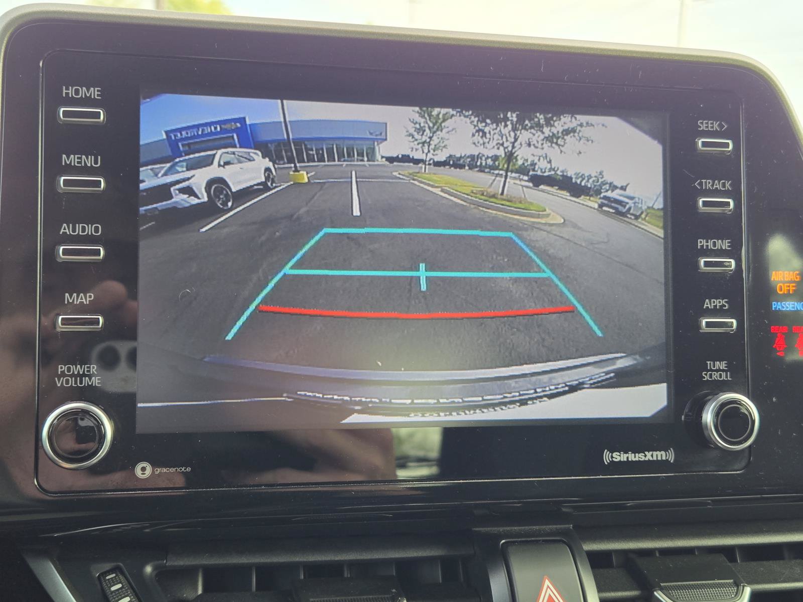 Used 2021 Toyota C-HR LE FWD image 26