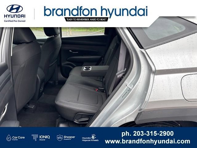 Certified 2026 Hyundai Tucson SE AWD/4WD image 23
