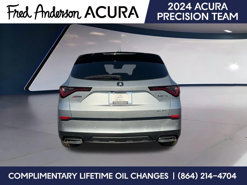 New 2026 Acura MDX A-Spec image 5