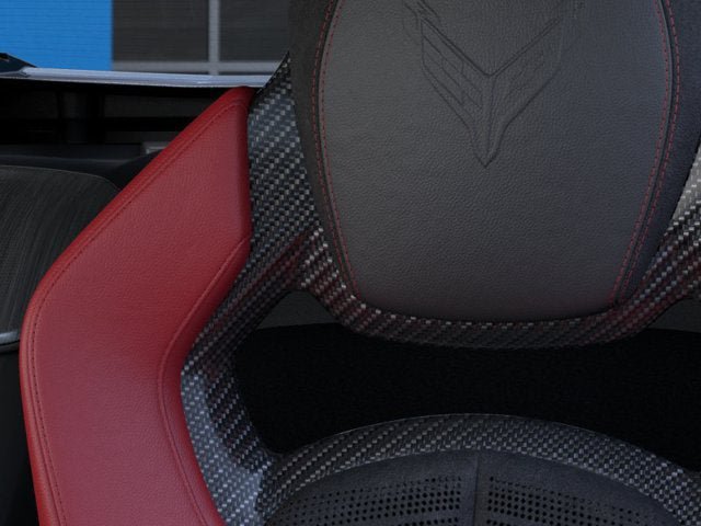 New 2027 Chevrolet Corvette Z06 w/ Stealth Interior Trim Package RWD image 21