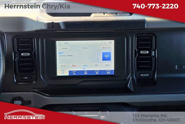Used 2022 Ford Bronco Big Bend image 14