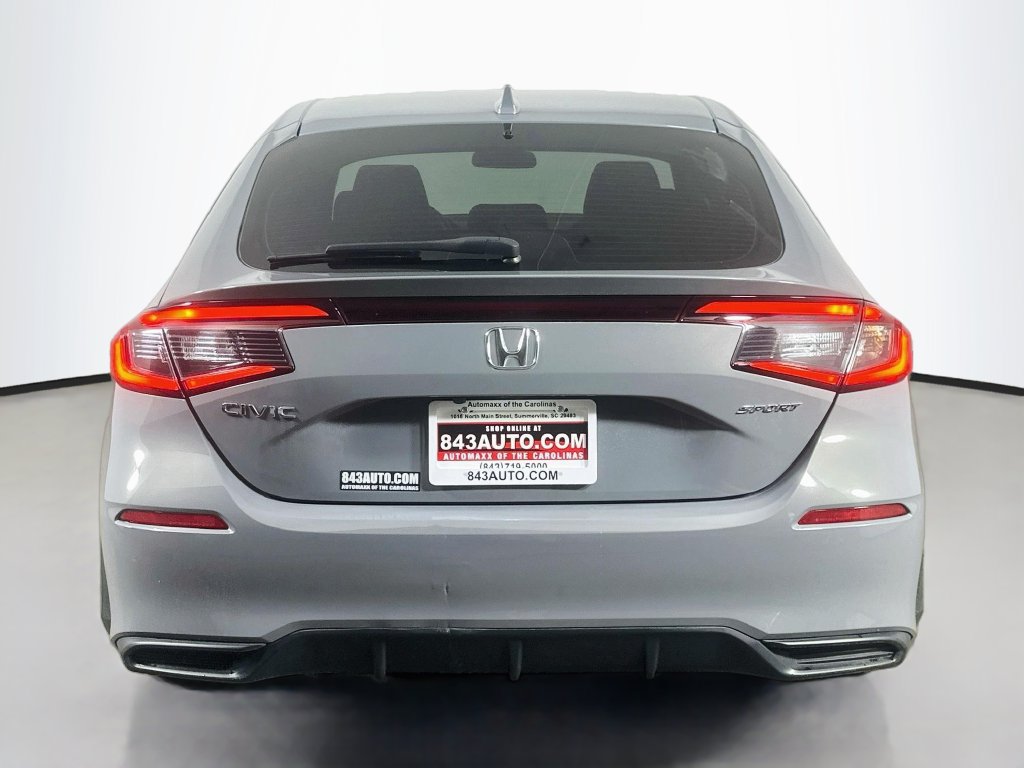 Used 2025 Honda Civic Sport image 6