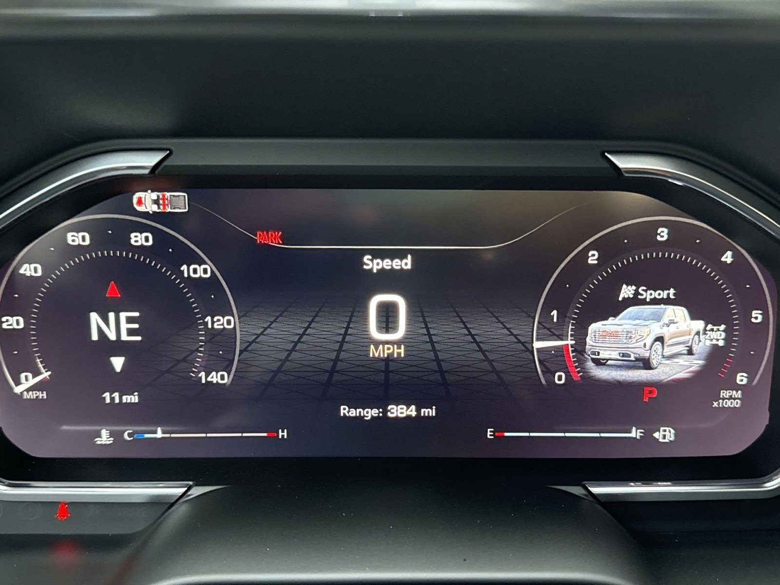 New 2026 GMC Sierra 1500 Denali Ultimate image 17