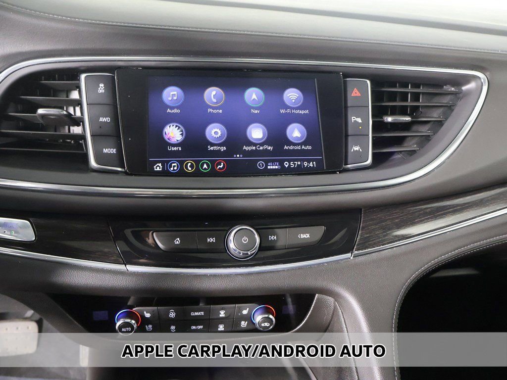 Used 2021 Buick Enclave Avenir w/ Avenir Technology Package image 11