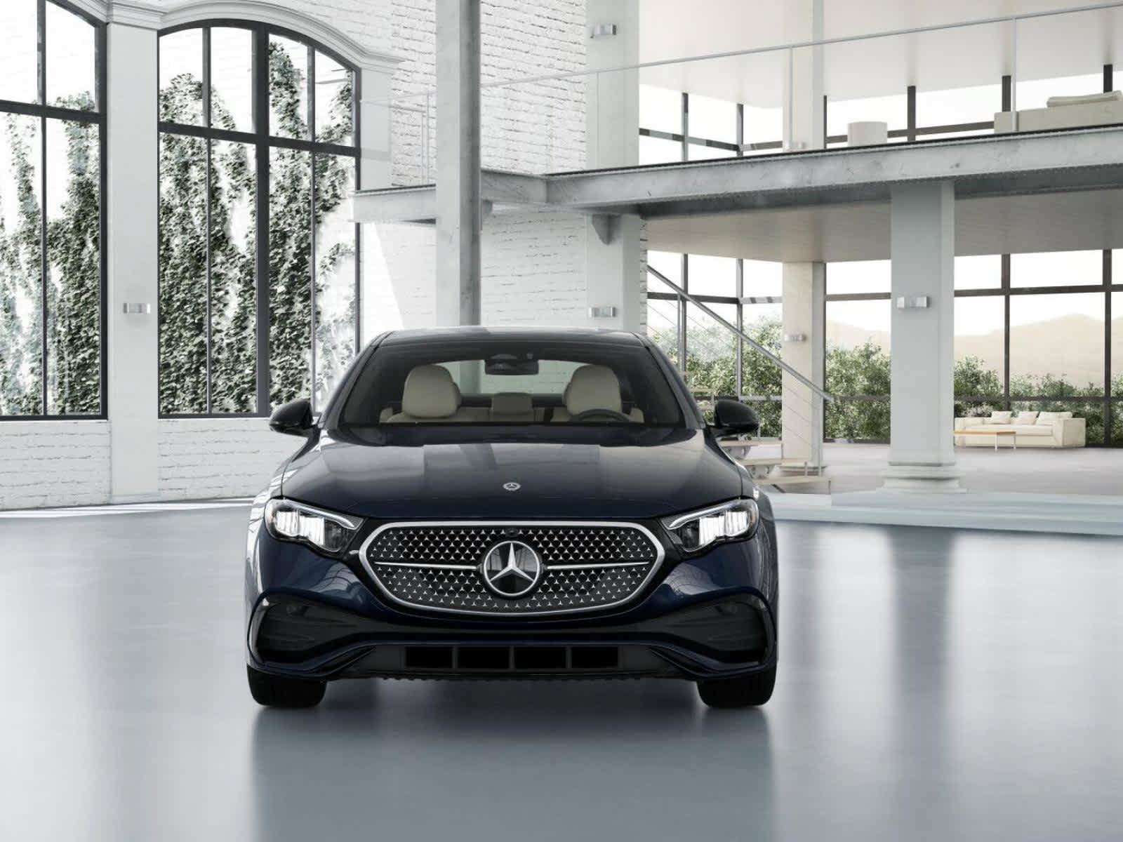 New 2026 Mercedes-Benz E 350 Sedan image 7