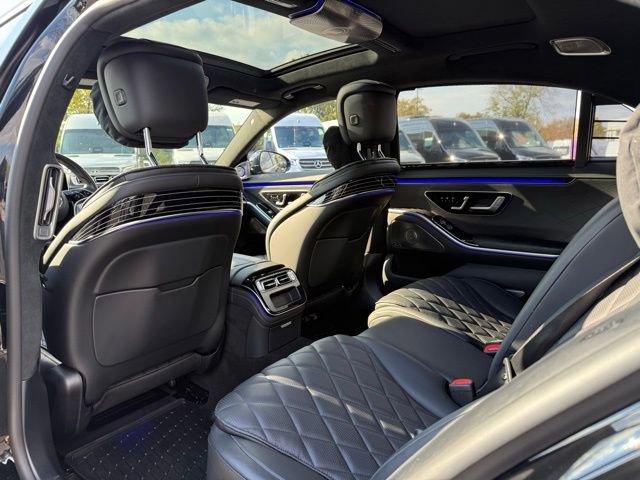 Certified 2022 Mercedes-Benz S 580 4MATIC Sedan image 29