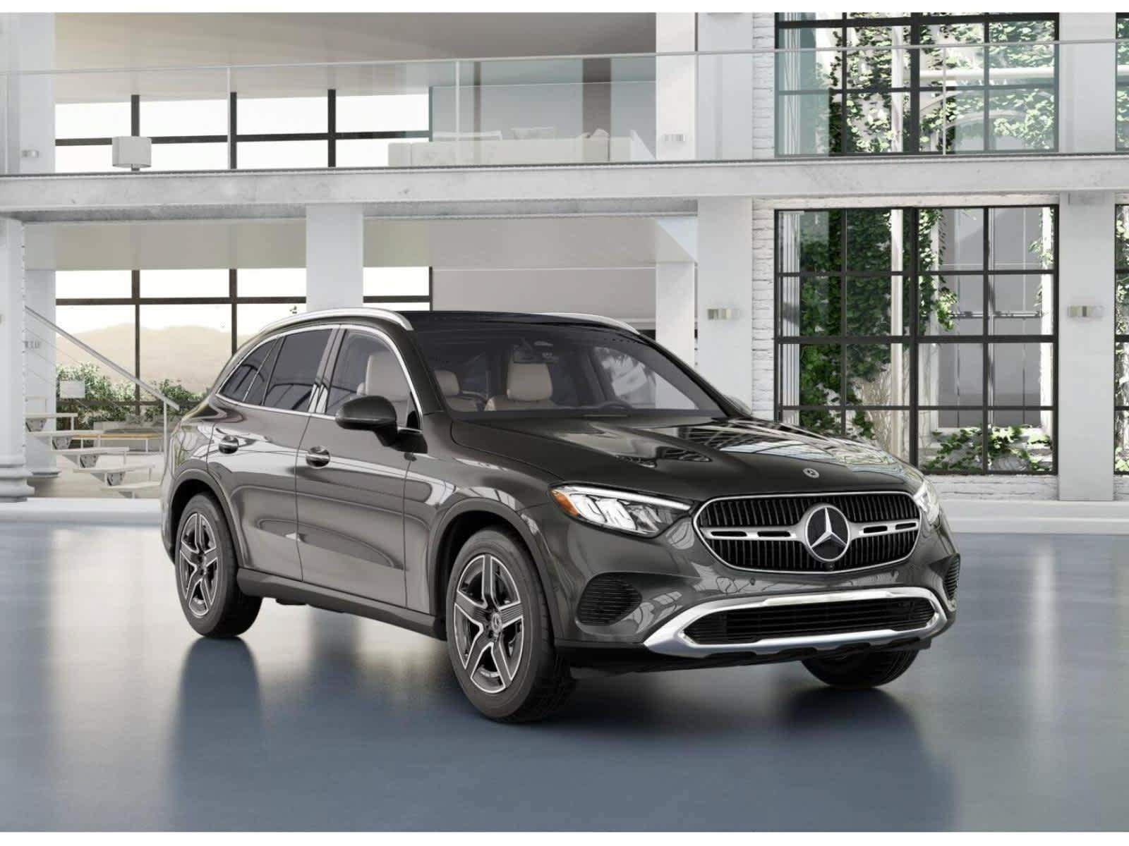 Used 2026 Mercedes-Benz GLC 300 4MATIC image 10