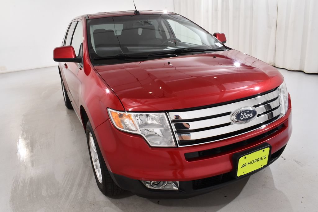 Used 2008 Ford Edge SEL AWD/4WD image 4