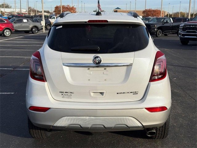 Used 2017 Buick Encore Essence w/ Experience Buick Package image 4