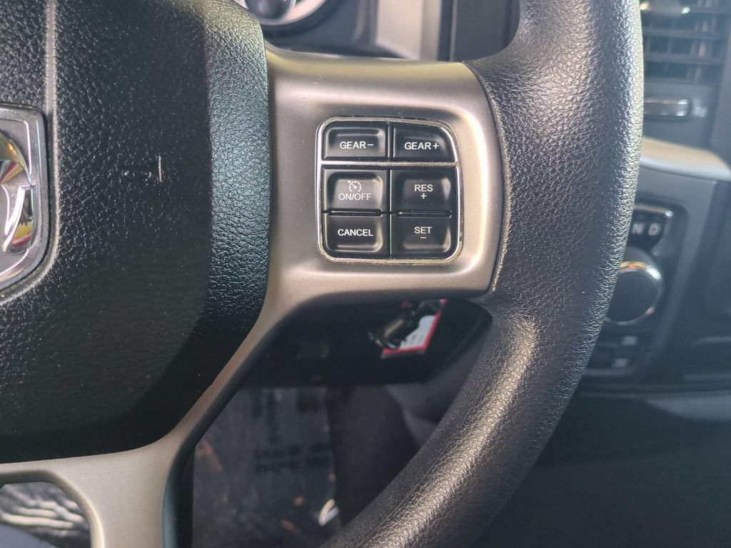 Used 2024 RAM 1500 Classic SLT AWD/4WD image 23
