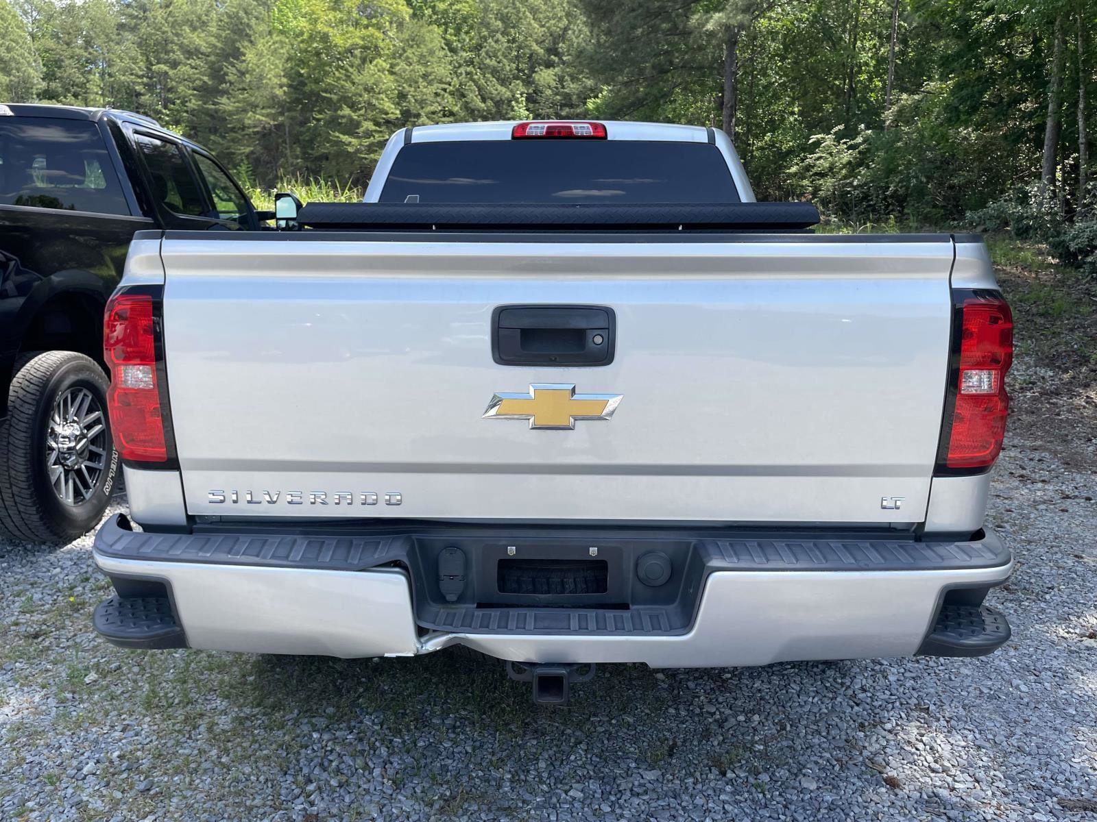 Used 2018 Chevrolet Silverado 1500 LT w/ All Star Edition AWD/4WD image 10