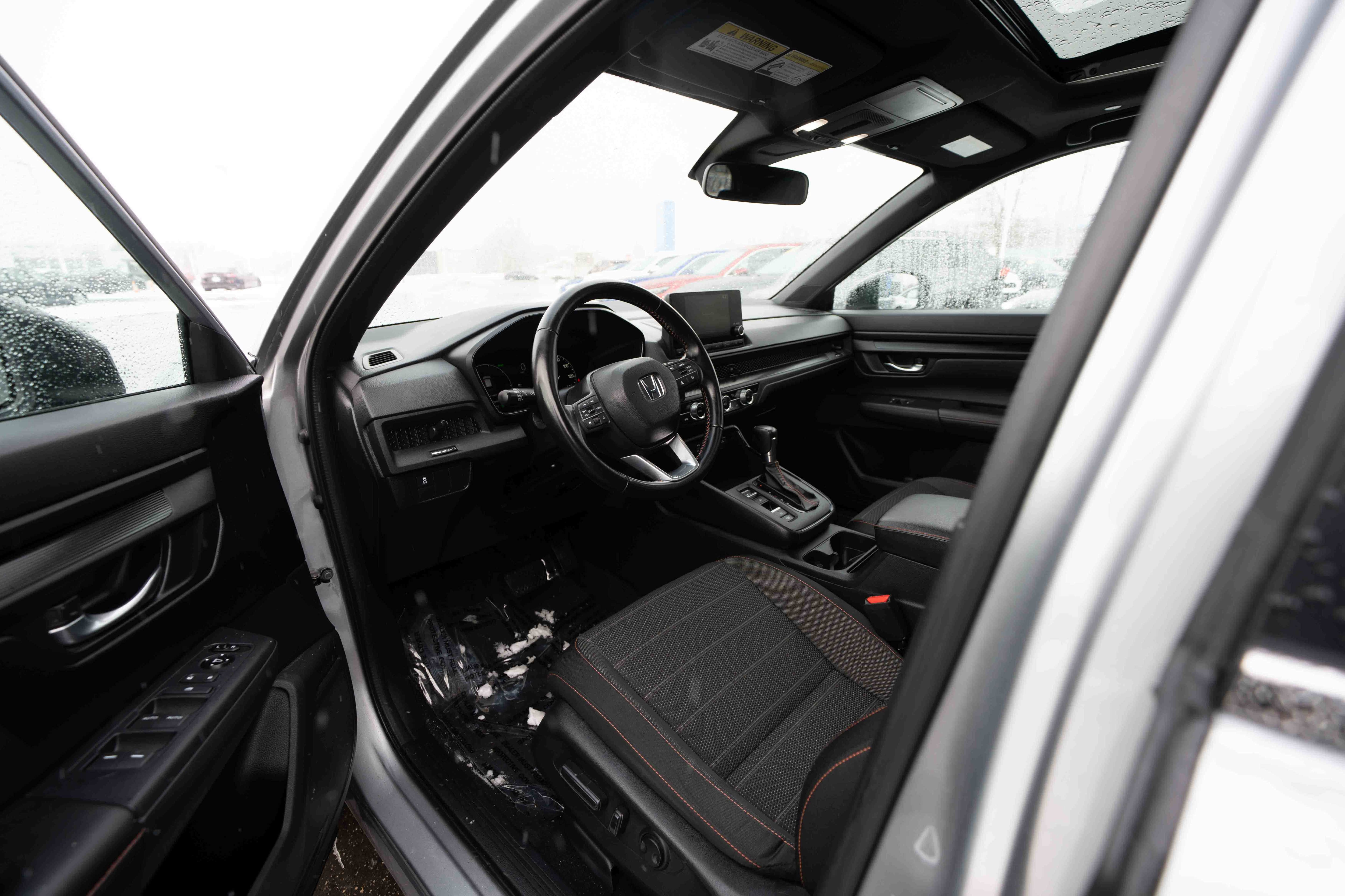 Certified 2025 Honda CR-V Sport image 8