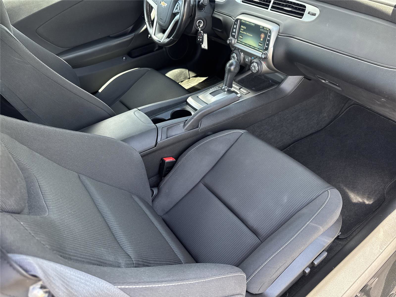 Used 2014 Chevrolet Camaro LT w/ RS Package image 29