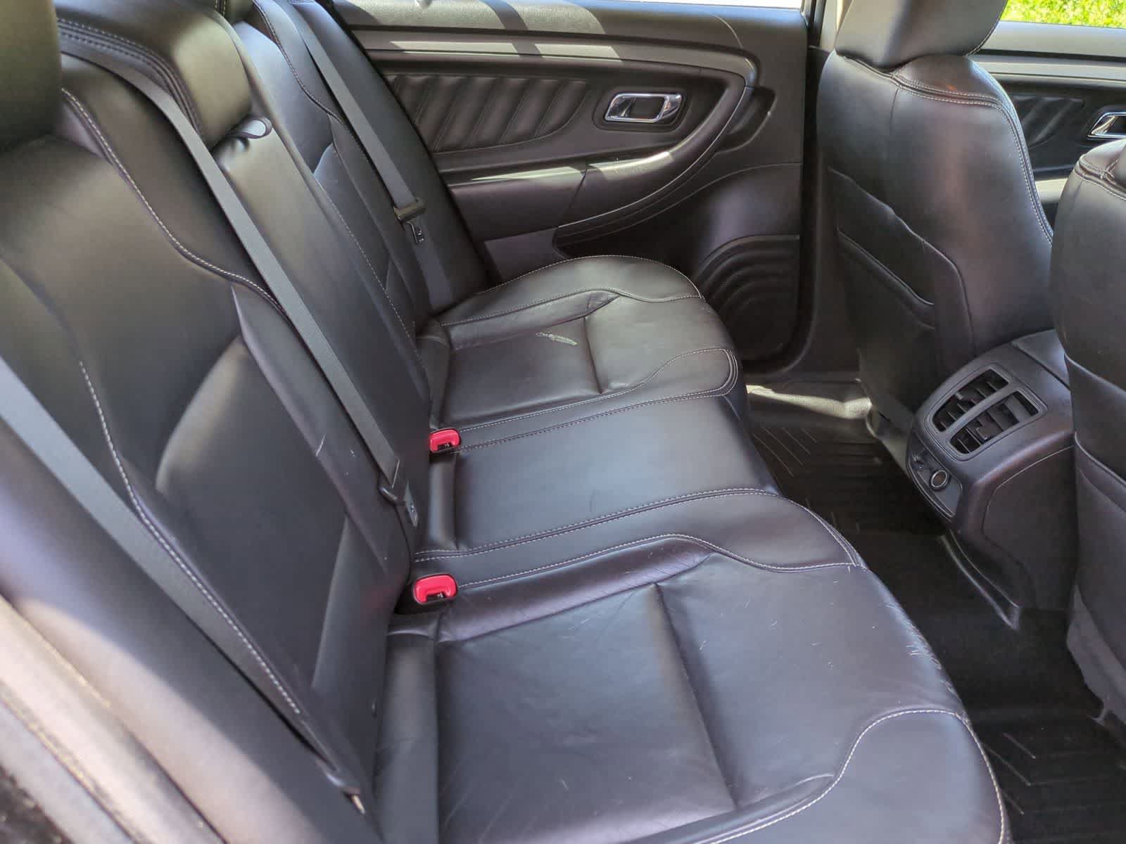 Used 2011 Ford Taurus SEL w/ 201A Rapid Spec Order Code FWD image 21