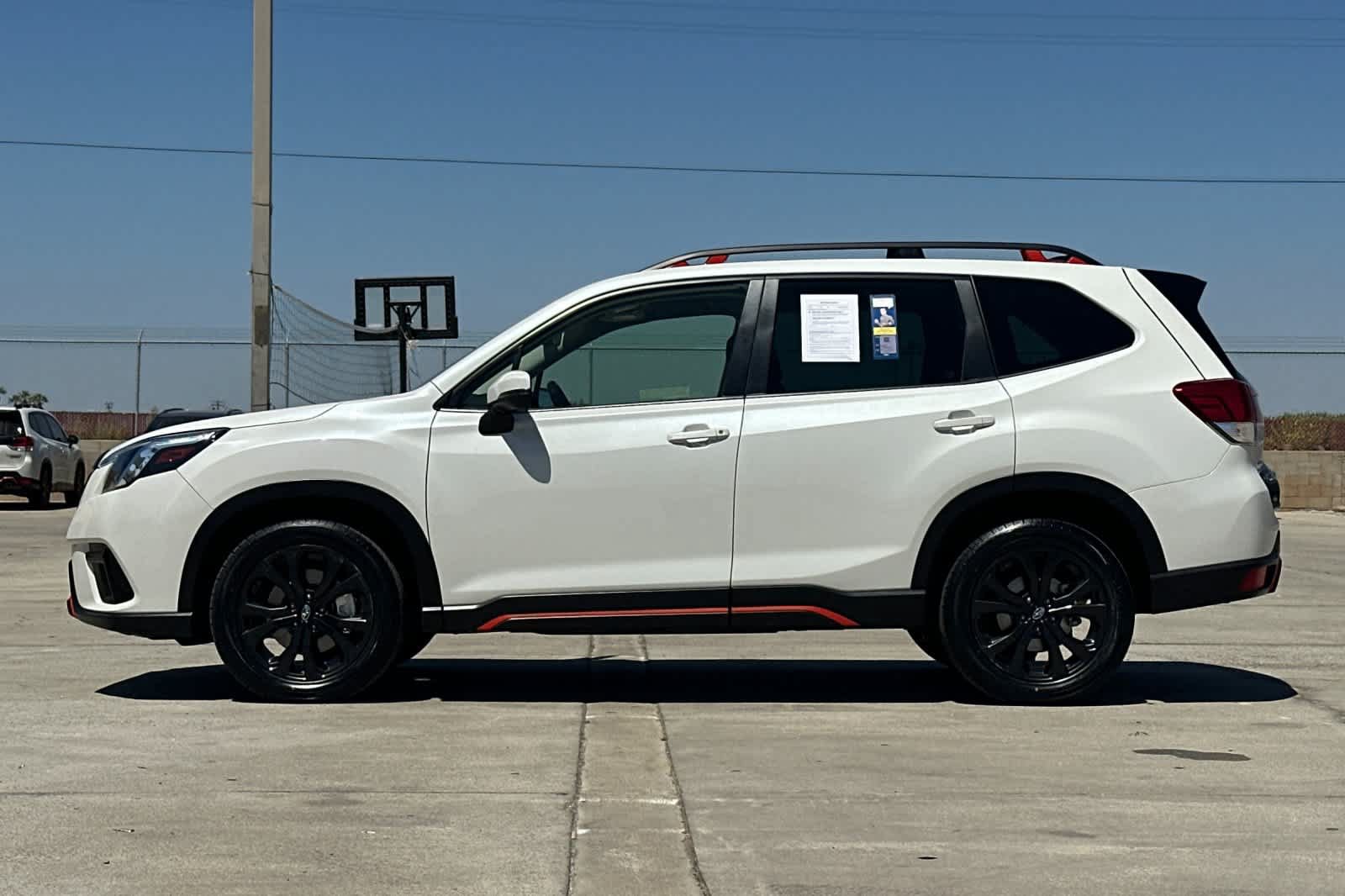 Certified 2024 Subaru Forester Sport AWD/4WD image 6