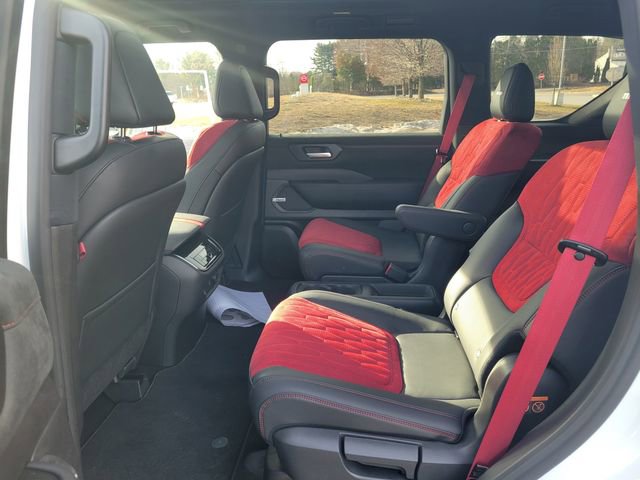 New 2026 Nissan Armada NISMO image 33