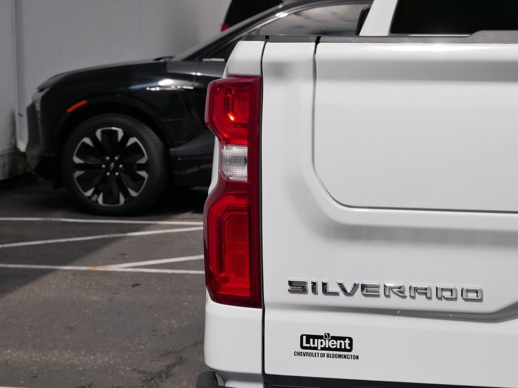New 2026 Chevrolet Silverado 1500 ZR2 AWD/4WD image 5