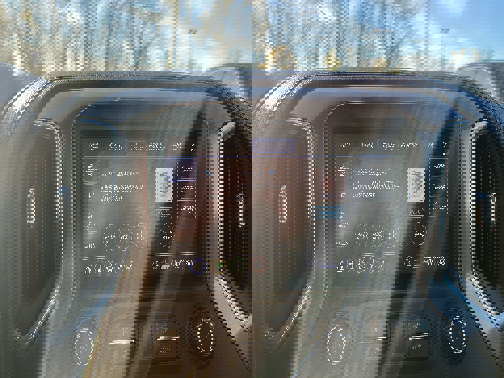 Certified 2020 Chevrolet Silverado 1500 High Country w/ Technology Package image 13