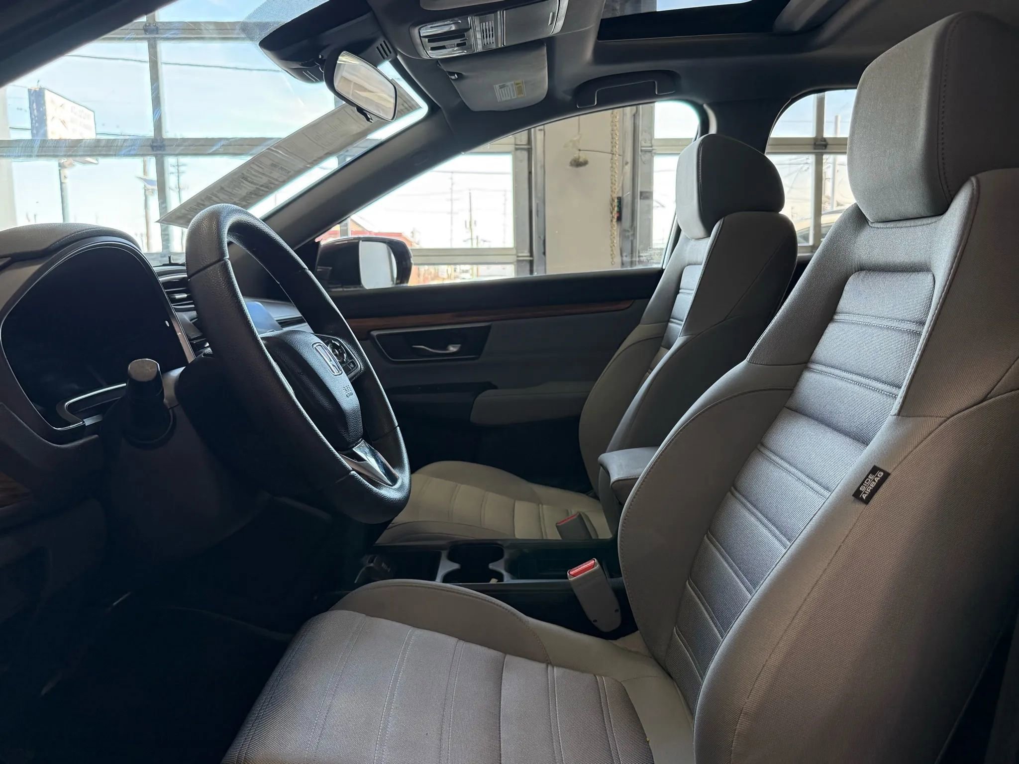 Used 2019 Honda CR-V EX image 8