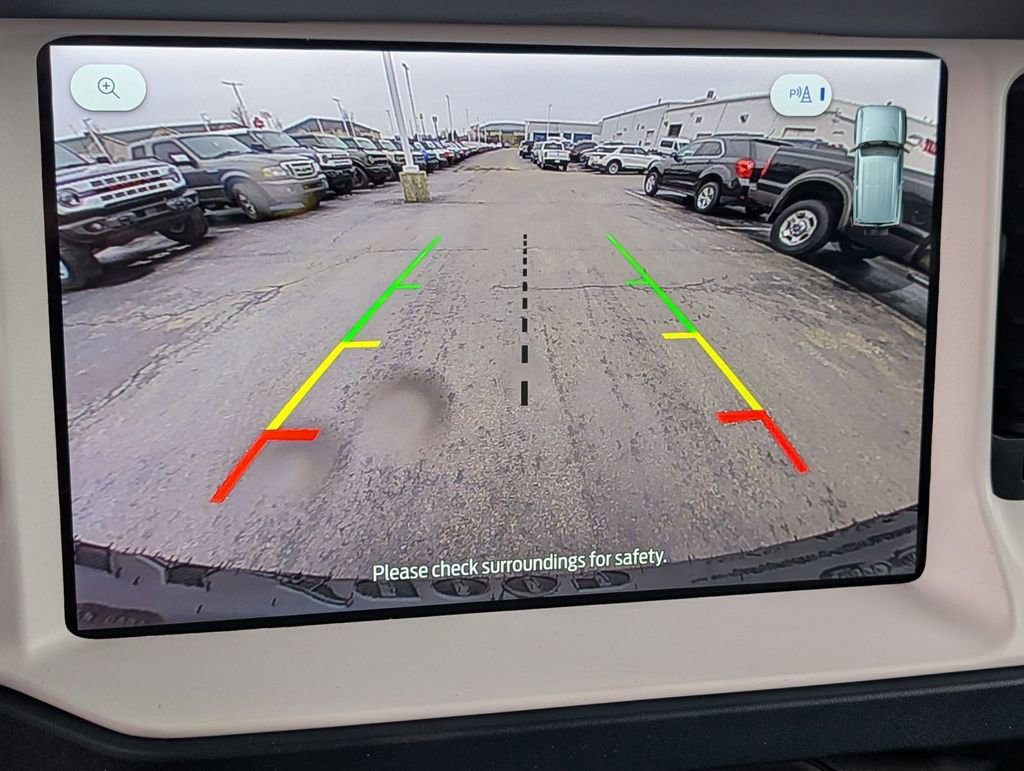 New 2026 Ford Bronco Heritage Edition image 3